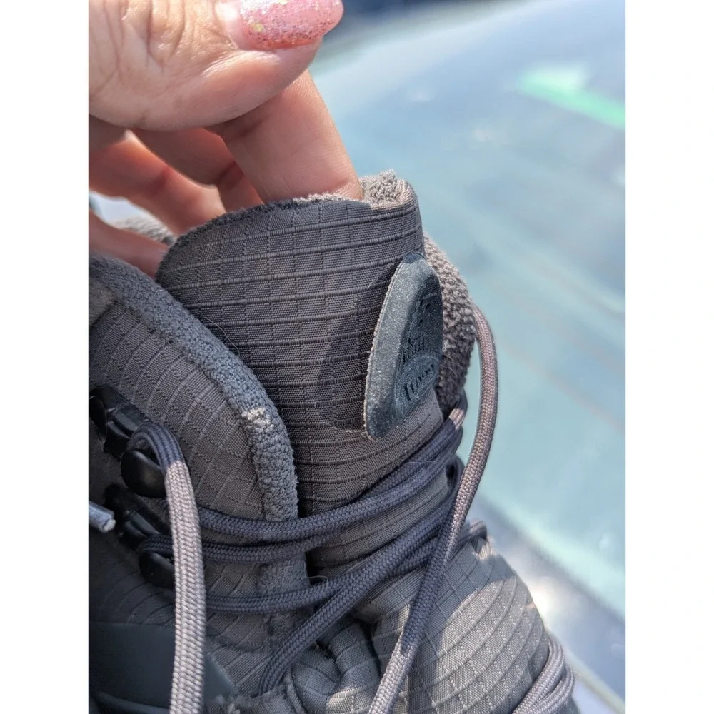 Trailcore New Balance MO1099GR Vibram PrimaLoft Hiking Boots 8.5 4E Wide
